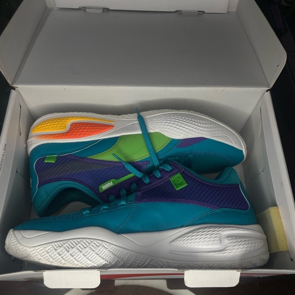 Puma Court Riders X Rugrats 
Size 12 - Picture 2 of 9